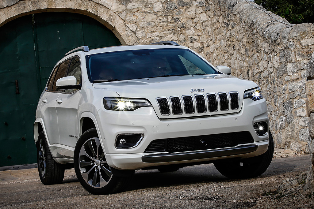 Nowy Jeep Cherokee - Autoblog