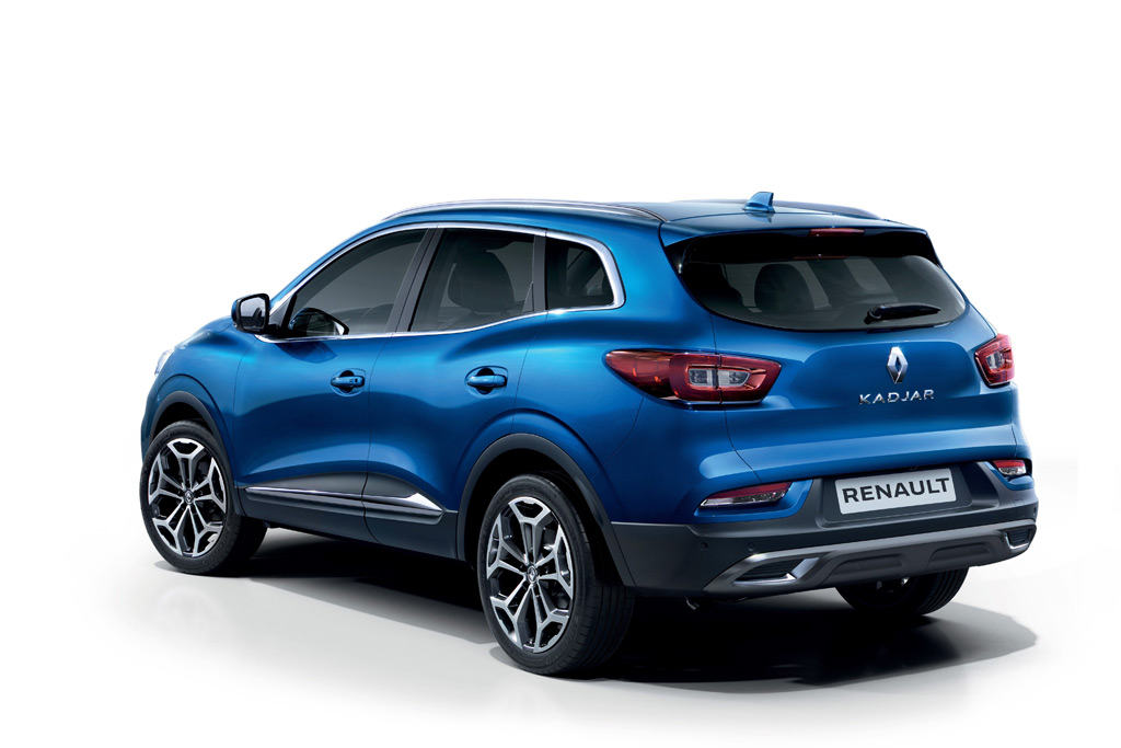 Nowe Renault Kadjar atrakcyjny styl i komfort jazdy