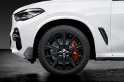 Nowe BMW X5 z częściami M Performance