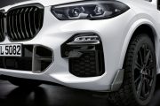 Nowe BMW X5 z częściami M Performance