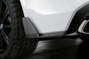 Nowe BMW X5 z częściami M Performance