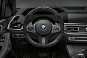 Nowe BMW X5 z częściami M Performance