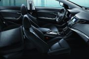 Hyundai i40 z odświeżonym designem i nowymi systemami bezpieczeństwa
