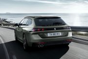 Peugeot 508 SW First Edition Unlimited Class