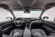 Europejski debiut Toyoty Camry Hybrid na Targach w Paryżu