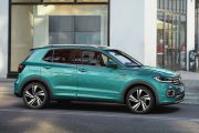 Światowa premiera T-Crossa: Volkswagen wzbogaca rodzinę SUV-ów
