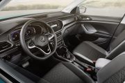 Światowa premiera T-Crossa: Volkswagen wzbogaca rodzinę SUV-ów