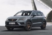 Nowa CUPRA Ateca - zobacz, czym jest auto jedyne w swojej klasie