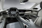 Koncepcyjne Audi e-tron GT