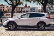 Po raz pierwszy SUV firmy Honda będzie oferowany w Europie z napędem hybrydowym