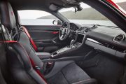 Nowe Porsche 718 T - maksymalna przyjemność z jazdy