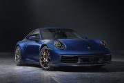 Sensacja w Los Angeles: Porsche 911 wjeżdża w swoje ósme pokolenie