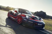 Porsche 911 GT2 RS Clubsport o mocy 700 KM