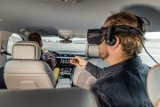 CES 2019 - Audi zamienia samochód w platformę doświadczeń virtual reality