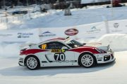 Wielki występ nowego Porsche 911 w Alpach