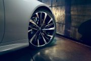 Światowa premiera Lexusa LC Convertible Concept w Detroit