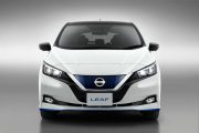 Premiera modeli Nissan LEAF 3.ZERO o większej mocy i zasięgu