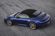 Nowe Porsche 911 Cabriolet gotowe na otwarcie sezonu