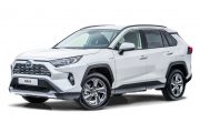 Nowa Toyota RAV4 debiutuje w Polsce