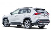 Nowa Toyota RAV4 debiutuje w Polsce