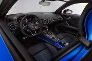 Nowe Audi TT RS Coupe w swej szczytowej formie