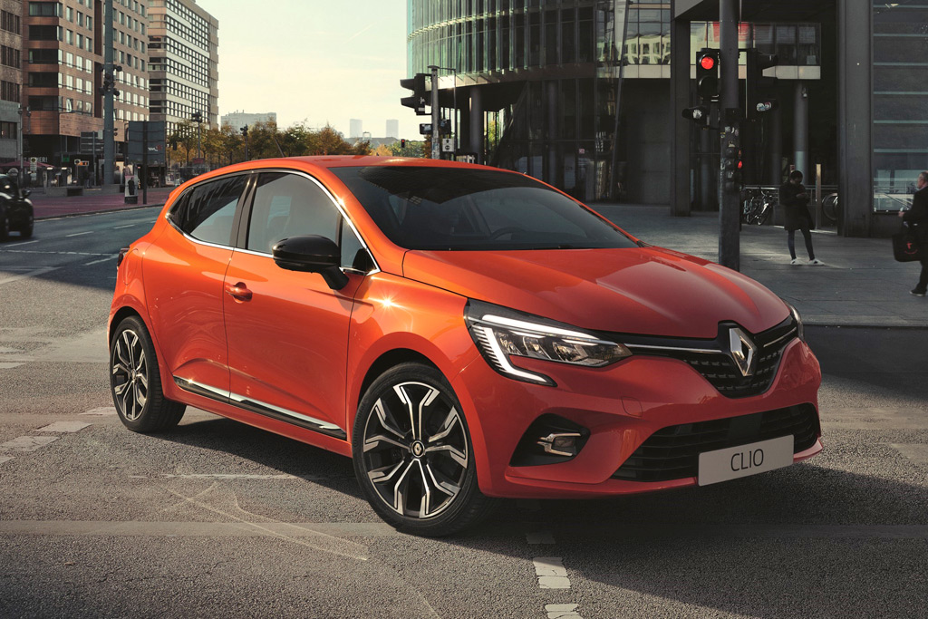 Nowe Renault Clio premiera nowej generacji na Salonie