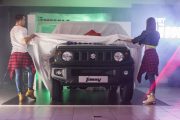 Roadshow Suzuki Jimny