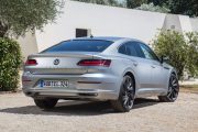 Volkswagen Arteon wybrany najlepszym autem klasy średniej w Polsce