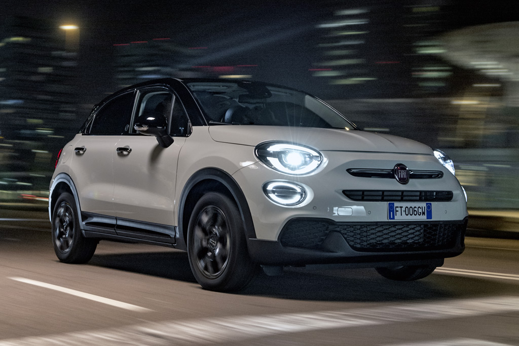 Fiat świętuje 120 lat swojej historii w Genewie AutoBlog