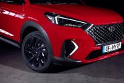 Hyundai Tucson w nowej sportowej stylizacji N Line