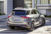 Nowy Mercedes-AMG GLE 53 4MATIC+
