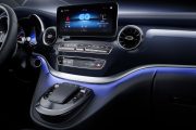 Mercedes-Benz przedstawia elektryczną przyszłość MPV klasy premium