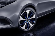 Mercedes-Benz przedstawia elektryczną przyszłość MPV klasy premium