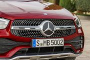 Nowy Mercedes-Benz GLC Coupe