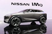 Nissan prezentuje koncepcyjny model IMQ podczas Salonu Samochodowego w Genewie 2019