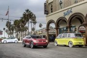 Nowy Passat i elektryczny SUV ID. CROZZ podczas Poznań Motor Show 2019
