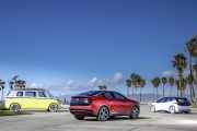 Nowy Passat i elektryczny SUV ID. CROZZ podczas Poznań Motor Show 2019