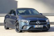 Nowy Mercedes-AMG A 35 4Matic Limuzyna