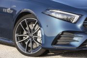 Nowy Mercedes-AMG A 35 4Matic Limuzyna