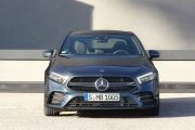 Nowy Mercedes-AMG A 35 4Matic Limuzyna