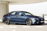 Nowy Mercedes-AMG A 35 4Matic Limuzyna