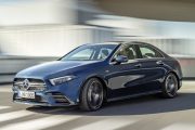 Nowy Mercedes-AMG A 35 4Matic Limuzyna