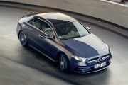 Nowy Mercedes-AMG A 35 4Matic Limuzyna