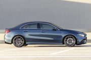 Nowy Mercedes-AMG A 35 4Matic Limuzyna