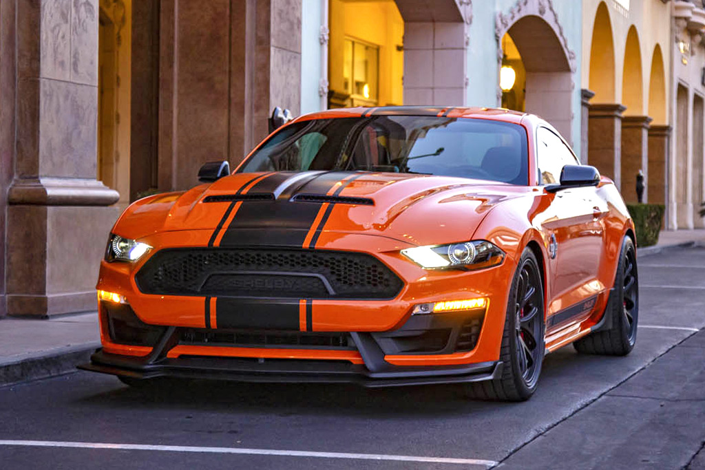 Download Ford F150 Shelby 2020 Prix PNG