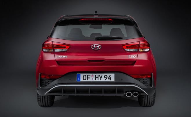 Nowy Hyundai i30 jeszcze bardziej elegancki AutoBlog