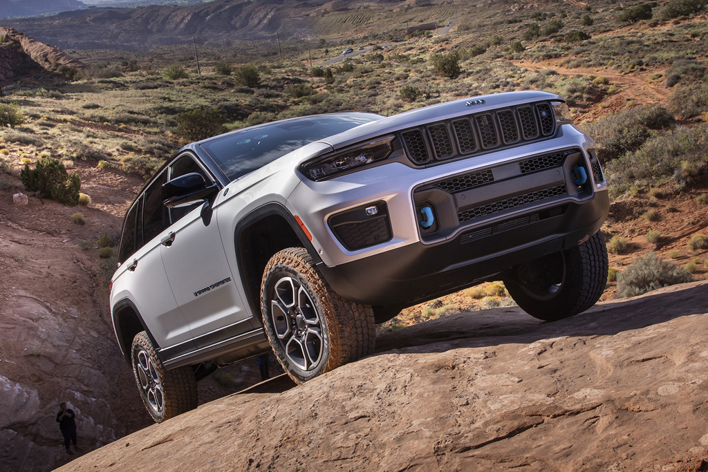 Nowy Jeep Grand Cherokee 2022 - Autoblog